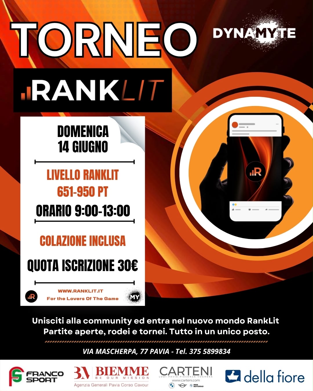 Tournament